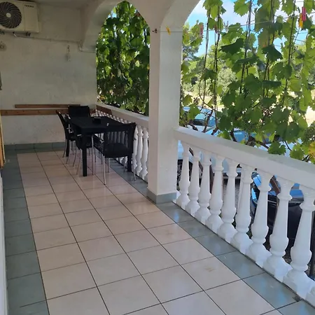 Apartmán Ivana Biograd Na Moru