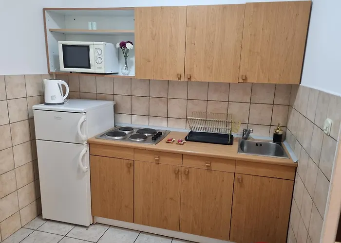 Ivana Апартаменты Биоград-на-Мору